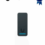 UBIQUITI UA-G2-BLACK - Lectora NFC para control de acceso , Desbloqueo Mediante NFC o App UniFi Identity , Configuración de Mensaje para Bienvenida &Salida , Grado de Protección IP55 , Conexión a UniFi Access Hub mediante PoE.