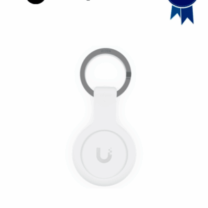 UBIQUITI UA-POCKET - Paquete de 10 llavero inteligentes NFC altamente seguros que utilizan cifrado multicapa, incluidos los protocolos de seguridad patentados UniFi Access , Carcasa impermiable IP54.