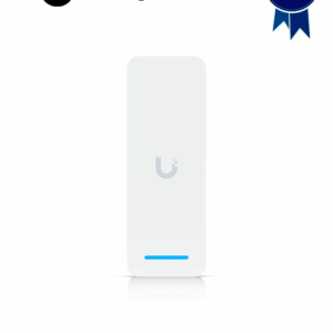 UBIQUITI UA-Ultra - Lectora para Control de Acceso/ Entrada para Una Puerta/ Desbloqueo Mediante Tarjeta NFC/ Conexión a través de PoE AT