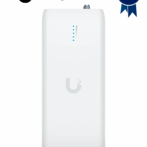 UBIQUITI UDB - Inyector POE inalámbrico de 5GHz con velovidad de 867 Mbps , 1 puerto RJ45, 802.3af 15W, se conecta a AP UniFi  inalambricamente, (AutoLink) , Plug and Play.