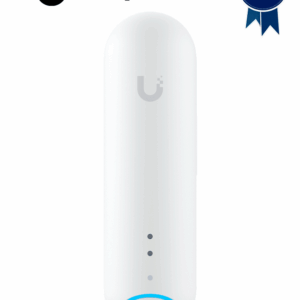 UBIQUITI UP-SENSE - Sensor de movimiento inteligente, detecta movimiento , temperatura, humedad, luz ambiental, sonido de alarma , detecta el estado de puertas y ventanas, 1 año de duración de baterias, se conecta a un AP que soporte Bluetooth.