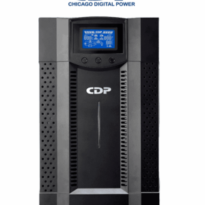 CDP UPO11-2 AX UPS Online / 2000VA / 2000W / 8 Terminales de las cuales 4 son programables / Pantalla LCD / Entrada para banco de baterías / Respaldo 6 minutos carga completa / REQUIERE CLAVIJA O ADAPTADOR NEMA 5-20R