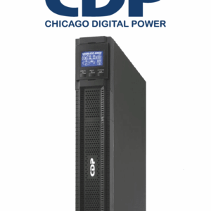 CDP UPO11-3RTAXI- UPS ONLINE / 3000 VA/2700W/ ONDA SENOIDAL PURA/ 220 VCA/ PANTALLA LCD ROTATIVA/ 6 CONTACTOS/