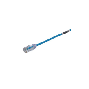 PANDUIT UTP28SP3BU - Patch Cord / Cable de Parcheo /TX6, UTP / Diámetro Reducido (28AWG) / 3 pies (0.91 m) / Categoría 6 / Azul