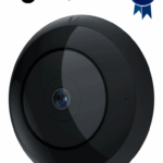UBIQUITI UVC-AI-360 - Camara fisheye con función de PTZ de 4MP 360° , IR de 9 metros , IA avanzada: detecta personas, lee matrículas, audio bidireccional , POE + , Exterior/Interior , Antivandalica.
