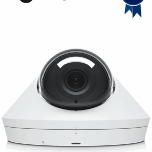 Ubiquiti UVC-G5-DOME - Camara IP domo 4MP/ Hasta 9m de visión nocturna/ Compresión H.264/ Alimentación PoE/ Micrófono integrado/ Administrable a través de UniFi Protect