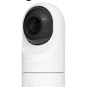 UBIQUITI UVC-G5-Flex - Cámara IP PoE Para Interior & Exterior/ Resolución de 4 MP con Iluminadores IR Hasta 6 Mts/  Lente fijo/ Micrófono Integrado/ Detección de Eventos de IA