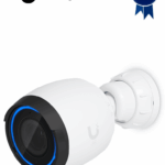 Ubiquiti UVC-G5-PRO - Cámara IP bullet 4K/ Zoom óptico de 3X/ Visión nocturna de hasta 25m/ Detección de eventos/ Alimentación PoE/ Micrófono integrado/ Administrable a través de UniFi Protect