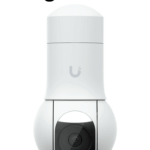 UBIQUITI UVC-G5-PTZ - Mini PTZ con seguimiento de personas 4MP, Zoom optico de 2x , IR 20 metros , Detección de movimimiento con IA , Microfono integrado , LED integrado para visión noctura a color, Alimentación por POE, Equipo para exterior.