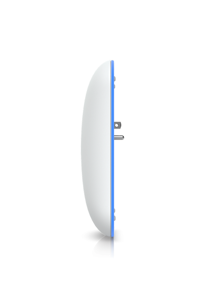 UBIQUITI U6-EXTENDER - Extensor de Red UniFi WiFi 6/ Conexión directa a corriente alterna/ Conexión Inalámbrica a través de Wireless Uplink/ Administrable a través de UniFi Controller/ Frecuencia de comunicación a 2.4GHz y 5GHz - Image 2