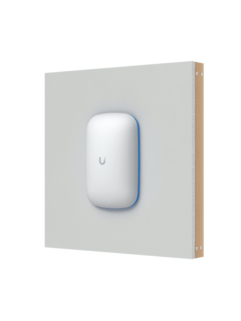 UBIQUITI U6-EXTENDER - Extensor de Red UniFi WiFi 6/ Conexión directa a corriente alterna/ Conexión Inalámbrica a través de Wireless Uplink/ Administrable a través de UniFi Controller/ Frecuencia de comunicación a 2.4GHz y 5GHz - Image 6