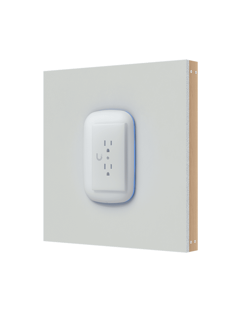 UBIQUITI U6-EXTENDER - Extensor de Red UniFi WiFi 6/ Conexión directa a corriente alterna/ Conexión Inalámbrica a través de Wireless Uplink/ Administrable a través de UniFi Controller/ Frecuencia de comunicación a 2.4GHz y 5GHz - Image 7