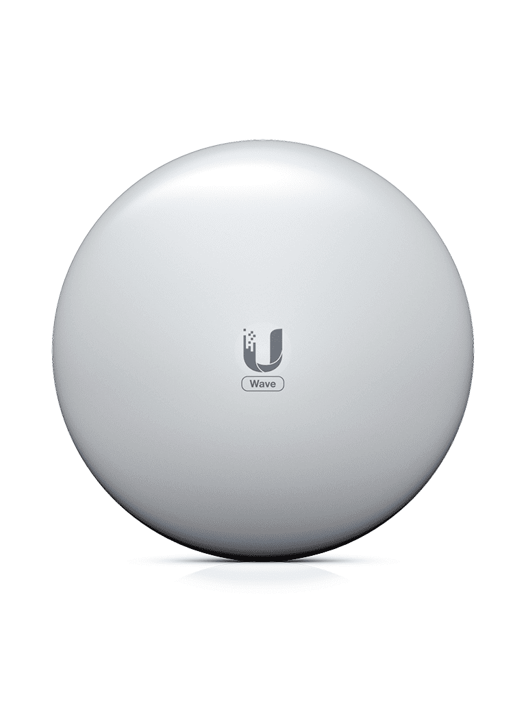 UBIQUITI WAVE-LR- Antena cliente para WAVE-AP, con frecuencia de 60 GHz y tasa de transferencia de hasta 2 Gbps. Incluye respaldo a 5 GHz y es compatible únicamente con WAVE-AP - Image 3