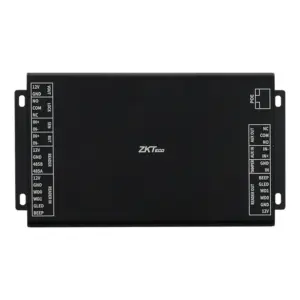 ZKTECO DE10 - Unidad de Control de acceso para controlar 1 puerta por medio de PoE  /  Se requiere  panel InbioPC800 para su funcionamiento ZKT0720025