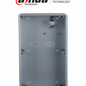 VTM127 Caja de montaje de 2 módulos, usada con VTM125, y aplicable a la serie VTO4202F-X