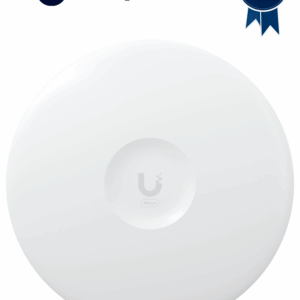 UBIQUITI WAVE-PRO - Radio airFiber de 60 GHz/ Largo alcance con Tecnología Wave/ Rendimiento de hasta 5 Gpbs True Duplex/  Para Enlaces PtP en modo Bridge/ Para enlaces PtMP con radios WAVE-AP.