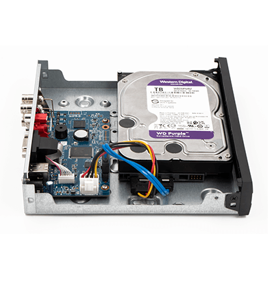 WESTERN DIGITAL WD64PURZ - Disco Duro de 6 TB Purple/ Especial para Videovigilancia/ Trabajo 24/7/ Interface: Sata 6 Gb/s/ Cache 256 MB/ Hasta 64 Cámaras/ Hasta 16 Bahías de Discos Duros/ 3 Años de Garantía/ - Image 2