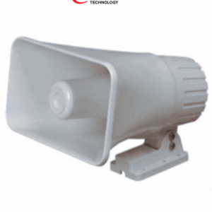 DAHUA DHI-HY-HC-S58-12 - Sirena Cableada para múltiples Sistemas de Alarma, 30 W, 12 VCD, 125 dB +-3,