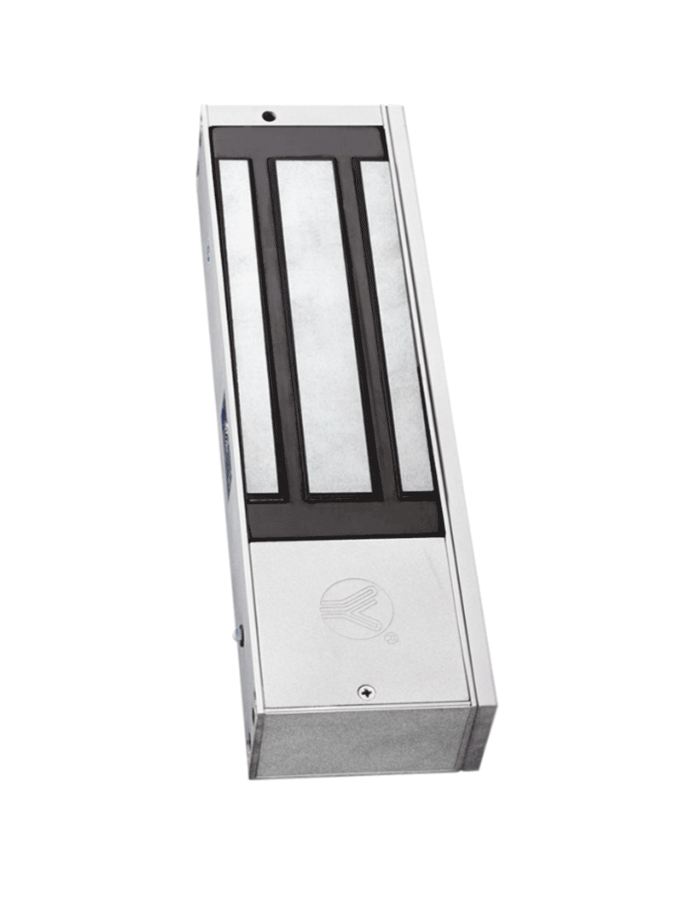 YLI YM750TPACK - Paquete de Cerradura Magnética YM750TLED con Soporte ZL MBK750ZL / Fuerza de Sujeción 750 Kg, 1500LB / Voltaje dual 12v/24VDC - Image 5
