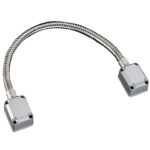 YLI DLK401 - Pasacable para Puertas / Protección de cableado en instalaciones de Cerraduras Magnéticas, Eléctricas y Control de Acceso en General