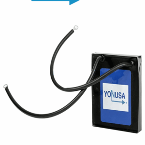 YONUSA AMP30 - Modulo Amplificador de potencia hasta un 30% y anti-inducción compatible para energizadores Yonusa / Conexión a terminales tierra y salida