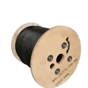 TCE - ZKGJFJH-12OM3-2KM - Fibra Óptica de 12 hilos, Multimodo OM3 50/125 Interior/Exterior, Loose Tube 250um, Dieléctrica, OFNP (Plenum) (Ventas por carrete)