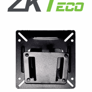 ZKTECO ZDBJ02 - Soporte de Pared Universal para Monitores de 19 - 22" /  Capacidad de carga 25 kg / Compatibilidad con VESA / Color Negro / Fácil Instalación