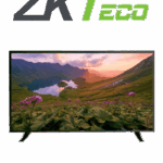 ZKTECO ZD50-4K-Monitor LED UHD de 50 Pulgadas / Resolución 3840 x 2160 / Ángulo de Visión Horizontal 170° / 2 Entradas de Video HDMI y 1 VGA / Tiempo de respuesta 5ms
