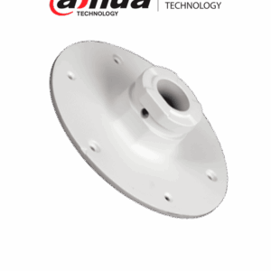 DAHUA DH-PFA108 - Adaptador para Brazo de Pared o Techo, Compatible con PFB300C, PFB303W y DH-PFA111.