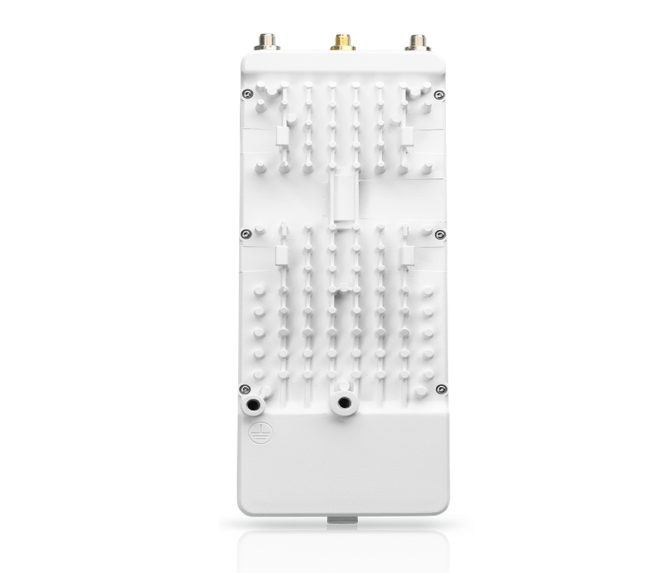 UBIQUITI AIRFIBER AF-5XHD - Radio conectorizado AirFiber X clase Carrier para uso exterior en frecuencias de 4.8GHz a 6.2GHz, alcanza velocidades de hasta 1 Gbps con 26 dBm de potencia de transmisión utilizando tecnología LTU , IP67, 1 Puerto RJ45 GbE. - Image 2