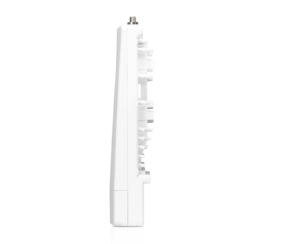 UBIQUITI AIRFIBER AF-5XHD - Radio conectorizado AirFiber X clase Carrier para uso exterior en frecuencias de 4.8GHz a 6.2GHz, alcanza velocidades de hasta 1 Gbps con 26 dBm de potencia de transmisión utilizando tecnología LTU , IP67, 1 Puerto RJ45 GbE. - Image 4