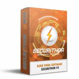 MCDI SECURITHOR Plugin – AJAX para Software Securithor V2