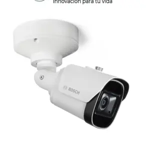 BOSCH V_NBE3702AL - Bullet 2MP 3.3-10.2mm IP66 IK10 IR / DINION 3100i