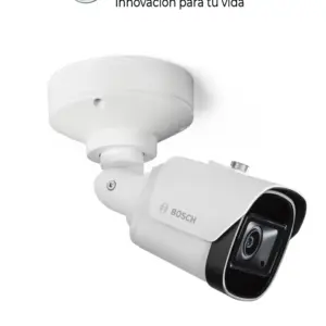 BOSCH V_NBE3703AL - Bullet 5MP 3.3-10.2mm IP66 IK10 IR / DINION 3100i