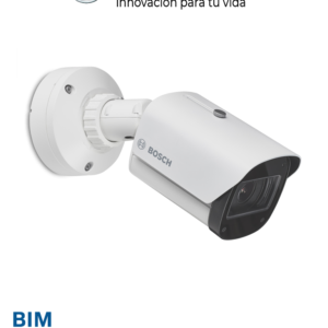 BOSCH V_NBE7702ALX - Bullet 2MP HDR X 4.7-10mm IP66/67 IK10 / DINION 7100i IR