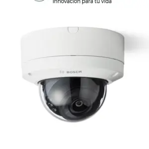 BOSCH V_NDE3702AL - Domo Fijo 2MP 3.3-10.2mm IP66 IK10 IR / FLEXIDOMO 3100i / Exterior