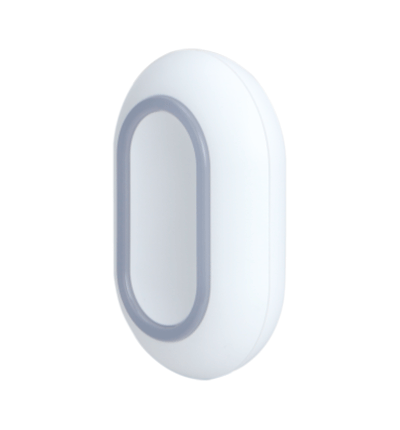DAHUA DHI-ARD821-W2 - Botón de pánico inalámbrico, Led indicador de estado (verde), Alarma de batería baja, App DMSS, Frecuencia 433 MHz, Tecnología: AirShield, Compatible con HUB 1.0 y HUB 2.0 - Image 3