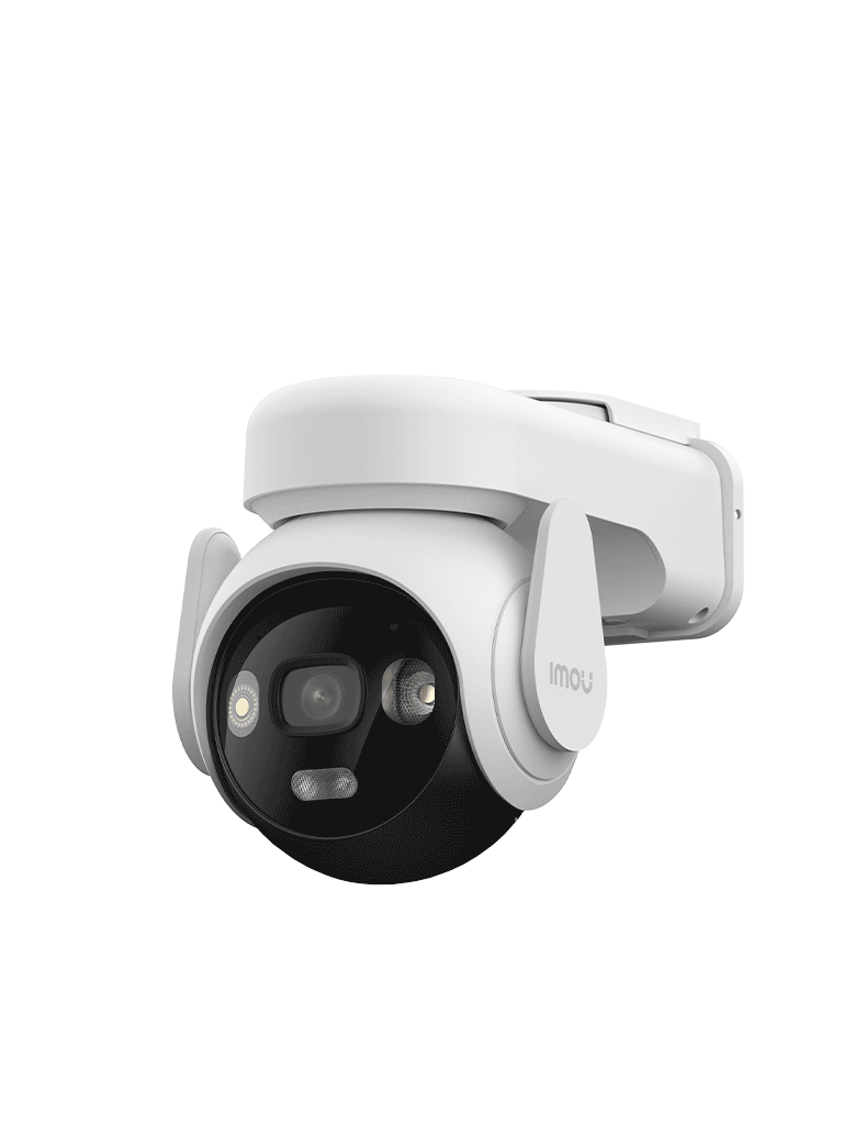 IMOU AOV PT 5MP (IPC-B7ED-5M0TEA-AM/FSP14) - Camara IP PT de 5 Megapixeles/ Conexión dual 4G+Wi-Fi/ Grabación Continua 365 días (AOV-AlwaysOnVideo)/ Batería de Alta Duración/ Ranura para Micro SD 512GB/ Incluye Panel Solar/ Detección humana y Vehículos/ - Image 3