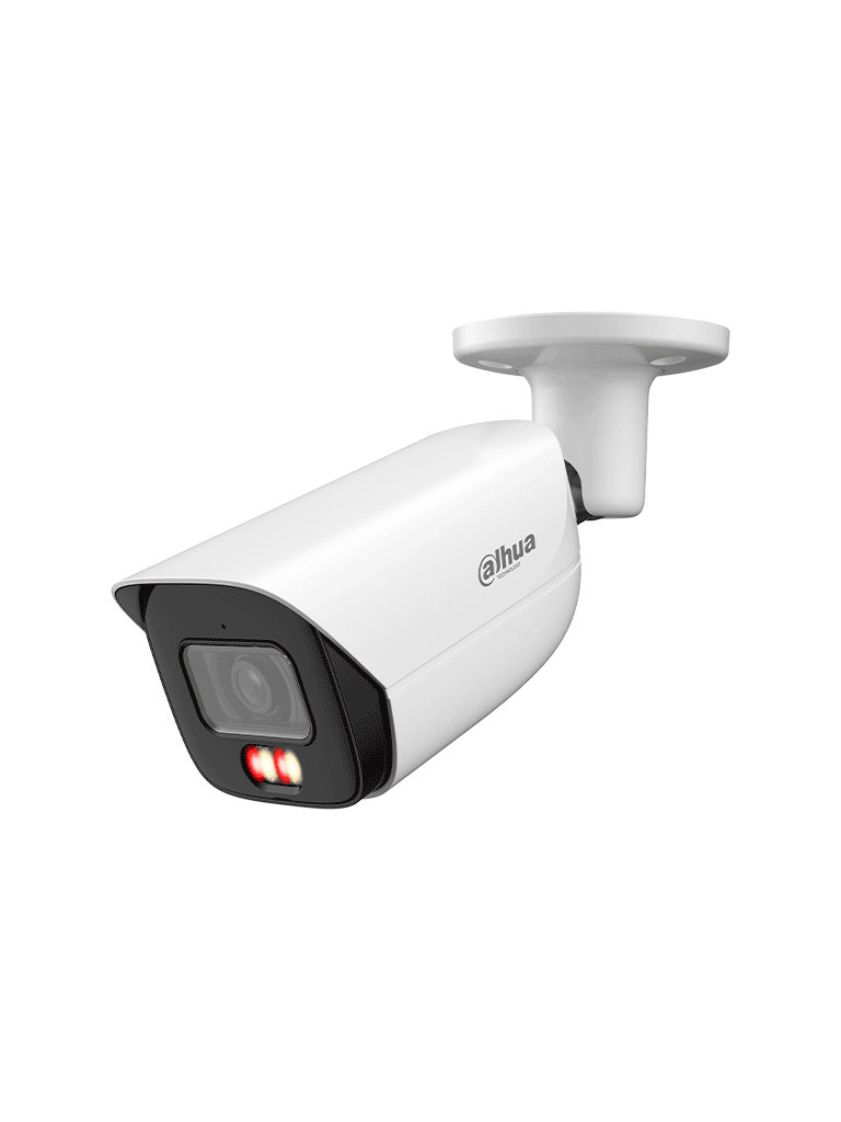 DAHUA DH-IPC-HFW5559E-ASE-IL - Cámara Bullet de 5 MP/ WizMind/ Lente 2.8/ LED IR de 50 m/ metadatos de video/ E&S de alarma y audio/ Ranura para micro SD/ MIC incorporado/Protección Perimetral/ Conteo de Personas/ ePoE/ IP67/ SMD 3.0/ AcuPick/ - Image 2