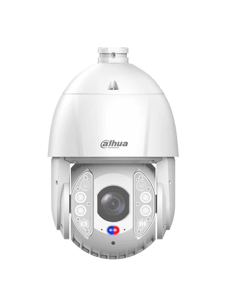DAHUA DH-SD6E245MB-HNR-A-PV1 Cámara IP PTZ 2MP/ WizSense/ Xinghan/45x/ Starlight/ IR 250m/ luz cálida 100m/Acupick/ SMD 4.0/ Luz dual inteligente/ Audio bidireccional/Detección de rostros/Protección perimetral/disuasión activa/PoE+/ IP67/ IK10 - Image 3