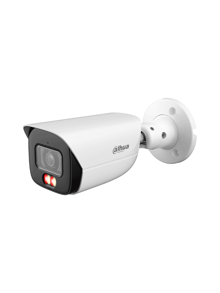 DAHUA DH-IPC-HFW5559E-ASE-IL - Cámara Bullet de 5 MP/ WizMind/ Lente 2.8/ LED IR de 50 m/ metadatos de video/ E&S de alarma y audio/ Ranura para micro SD/ MIC incorporado/Protección Perimetral/ Conteo de Personas/ ePoE/ IP67/ SMD 3.0/ AcuPick/ - Image 3