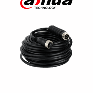 DAHUA CONECT6MTSV2 - Cable Extensor Tipo Aviación de 6 Mts/ Para Transmisión de Video y Audio Analogico/ para DVR Movil/