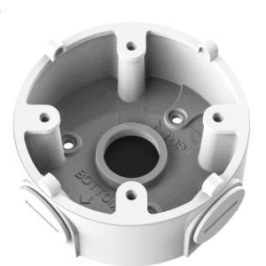 DAHUA PFA13A-E - Caja de conexiones para camaras domo DAHUA serie HDW1000 / 1100 / 1200 / 1220 / 1400 / 2231 / 2401M / HDW1100RVF / 1200 / 1220 / 1400