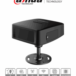 DAHUA DAE-CDMS8113-GFW -Camara para Tablero Vehicular de 1.3 Mp / DSM 720p/ Campo de Vision 55°/ Micrófono y Altavoz Integrado/ 4G/ GPS/ WiFi/ Admite Camaras Moviles HDCVI Externas/Compatible con Mobile Center
