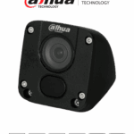 DAHUA DH-IPC-MW1230DN-HM12 - Cámara móvil IP, Tipo: cubo, Resolución: 1080p, Lente de 2.8mm, Apertura de 115°, IR de 30 metros, Grado de protección IP67, Material metálico