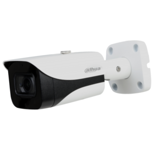 DAHUA HAC-HFW2241E-A- Cámara Bullet Starlight 1080p/ 2 Megapixeles/ 0.004 Lux a Color/ WDR Real 120dB/ Lente 3.6 mm/ IR de 40 Mts/ Microfono Integrado y 1 Entrada de Audio/ IP67/ 3DNR/