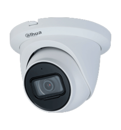 DAHUA HAC-HDW1231TMQ-A - Camara Domo 1080p Super Adapt/ Lente de 2.8mm/ 107 Grados de Apertura/ Microfono Integrado/ IR de 60 mts/ WDR Real de 130 dB/ IP67/ Metal en Domo y Cubierta/ Instalación Rápida/ Soporta: CVI/CVBS/AHD/TVI/ - Image 2