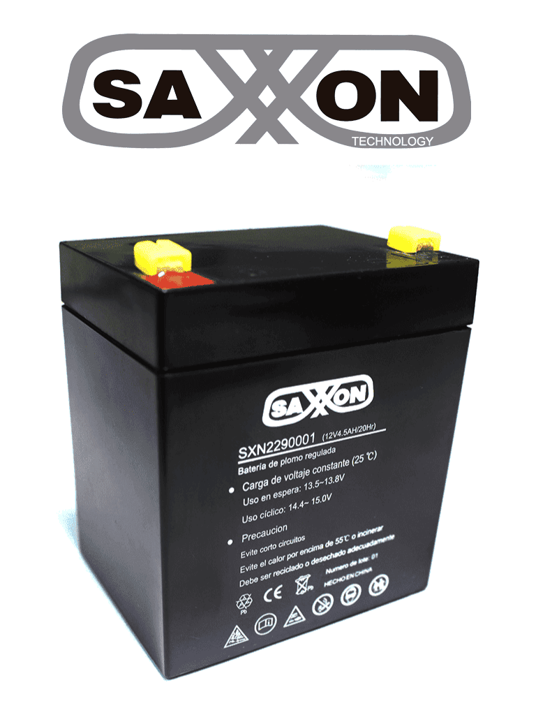 Seco-Larm Kit Fuente De Poder 2 - Kit De Poder Contiene 1 Fuente De Poder De 2.5 Amp, Bateria De Respaldo, Transformador Y Gabinete - Image 4