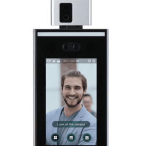 DAHUA ASI7213XT1- Control de acceso STANDALONE por Reconocimiento Facial con Detección de Temperatura/ 100,000 Rostros/ Para Interior/Pantalla 7"