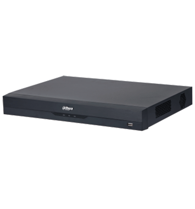 DAHUA XVR5216A-4KL-I3 - DVR de 16 Canales 4k/ WizSense/ H.265+/ 16 Canales + 16 IP/ Hasta 32 Ch IP/ 2 Ch de Reconocimiento Facial/ SDM Plus/ Protección Perimetral/ 2 SATA de hasta 10TB/ 16&3 E&S de Alarmas/ 4 Canales de Audio/ IoT/ POS/ - Image 2